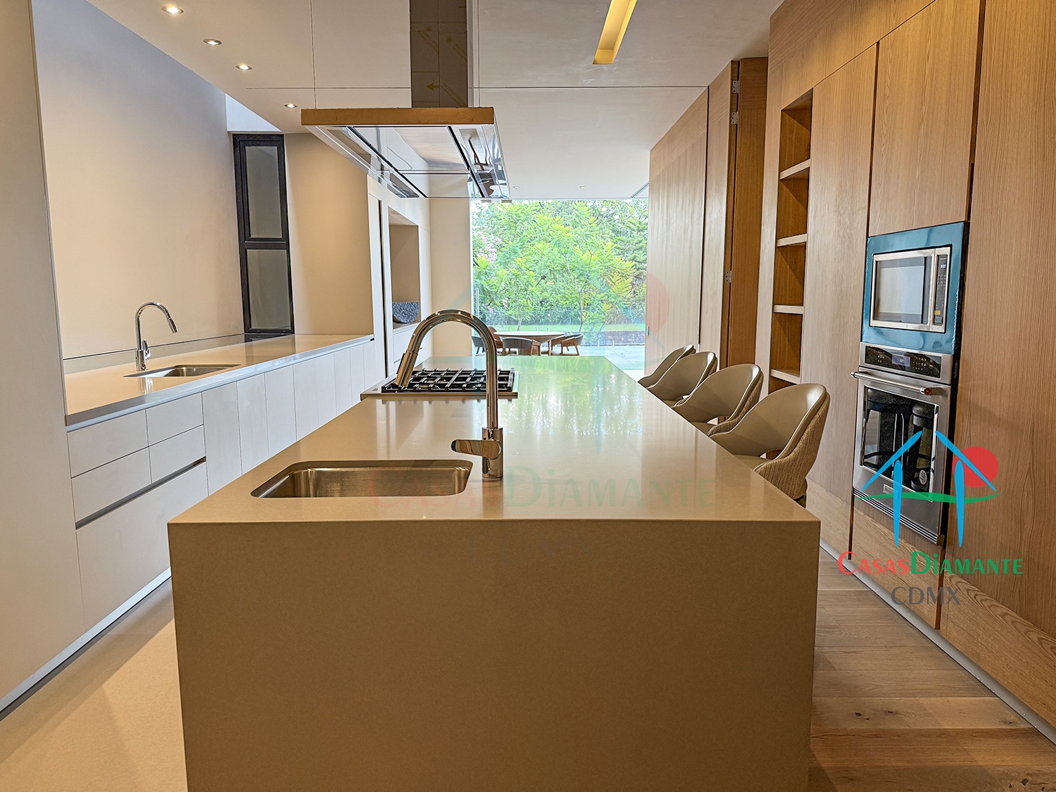 Jardines del Pedregal Casa Ópera GBC - Cocina 3